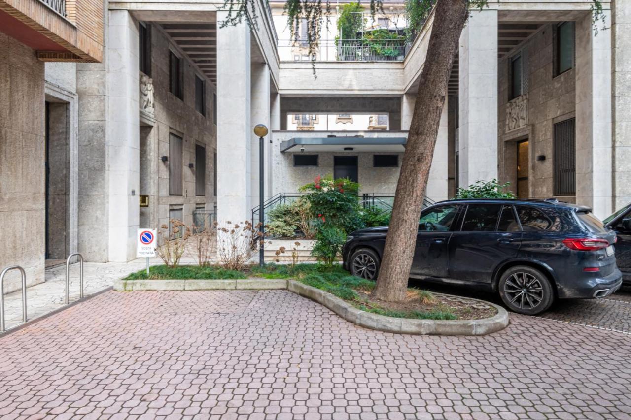 Appartamento Easylife - Elegante Monolocale In Corso Magenta Milano Esterno foto