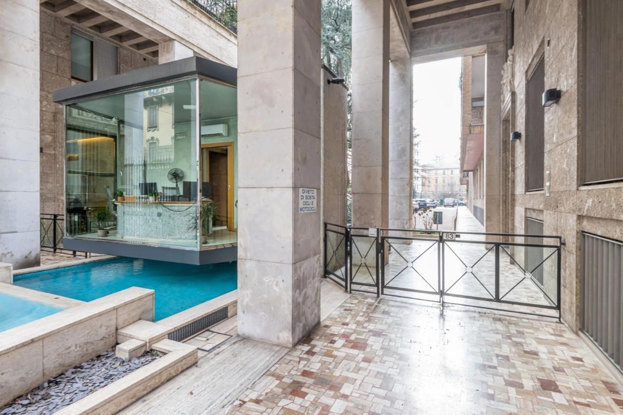 Appartamento Easylife - Elegante Monolocale In Corso Magenta Milano Esterno foto