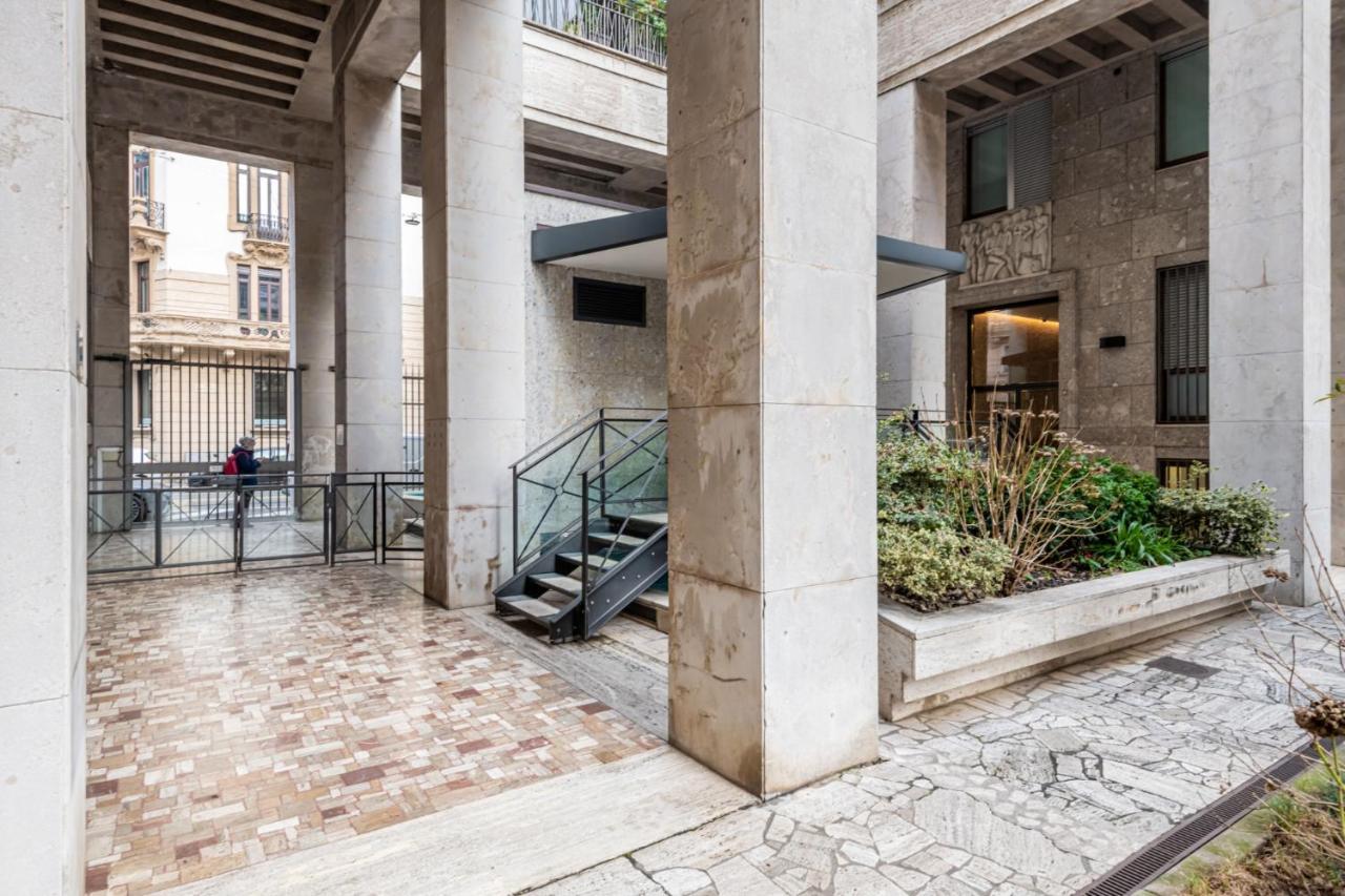 Appartamento Easylife - Elegante Monolocale In Corso Magenta Milano Esterno foto