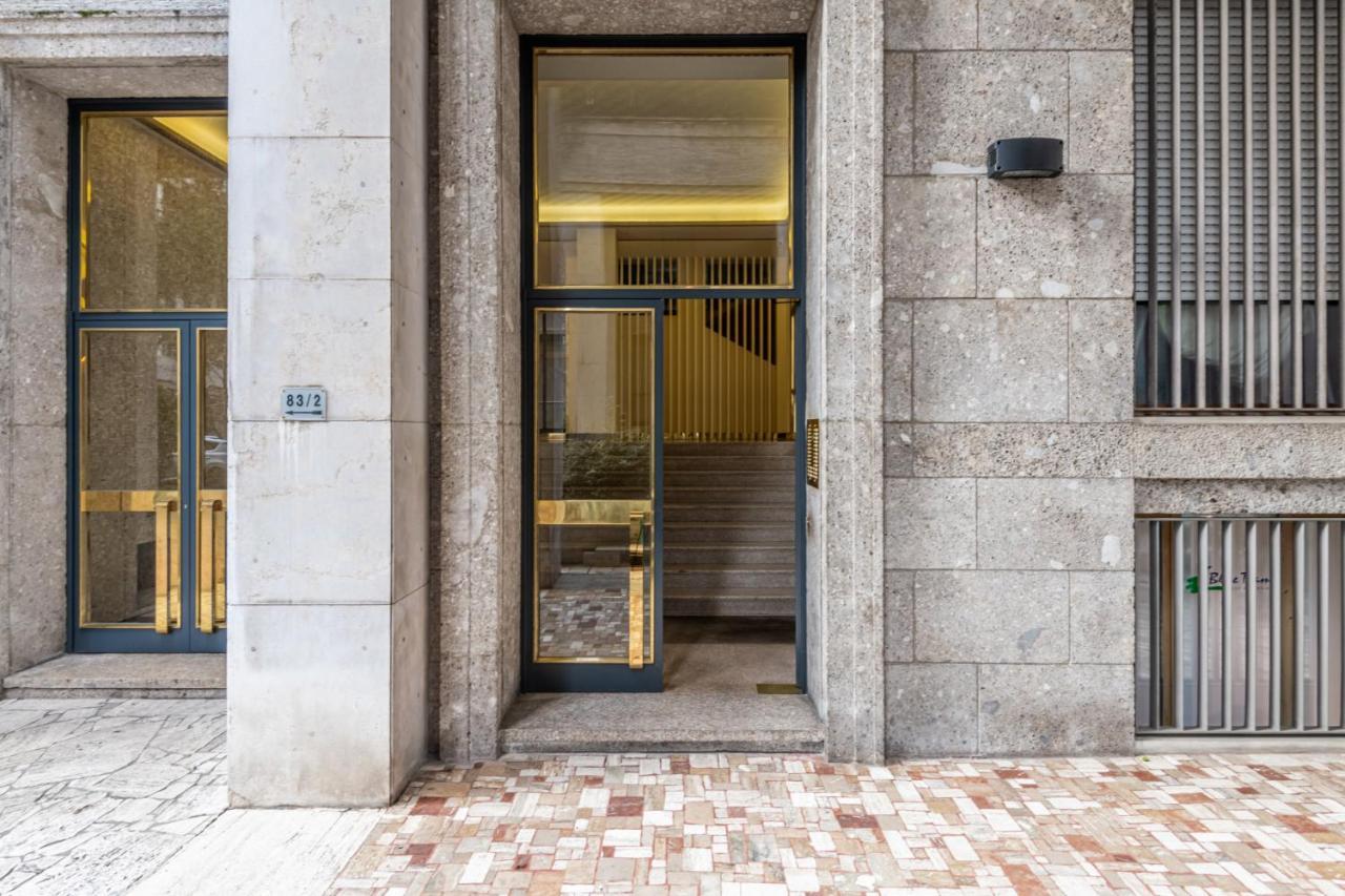 Appartamento Easylife - Elegante Monolocale In Corso Magenta Milano Esterno foto